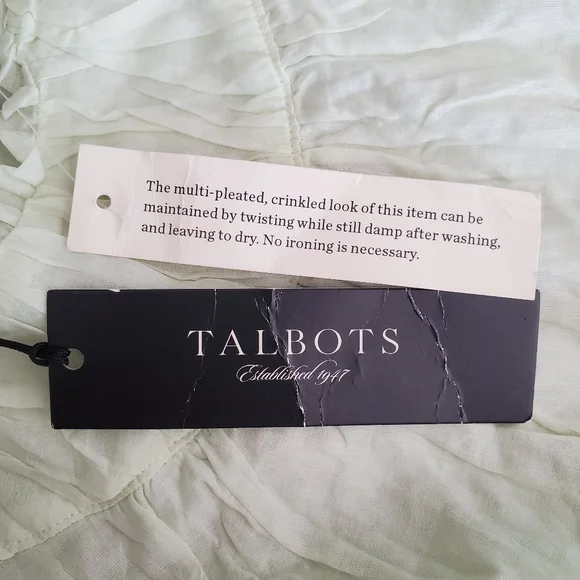 Talbots Tank Top - Picture 8 of 9